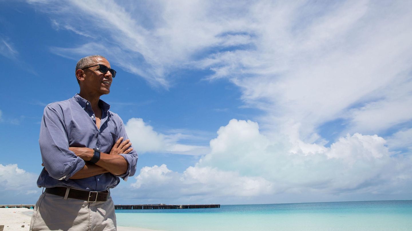 Barack Obama gibt Lesetipps