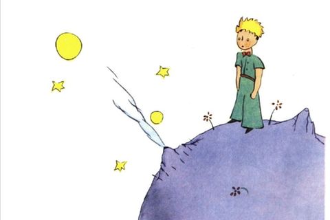 "ta'puq mach": Weltberühmtes Kinderbuch "Der kleine Prinz" wird ins Klingonische übersetzt