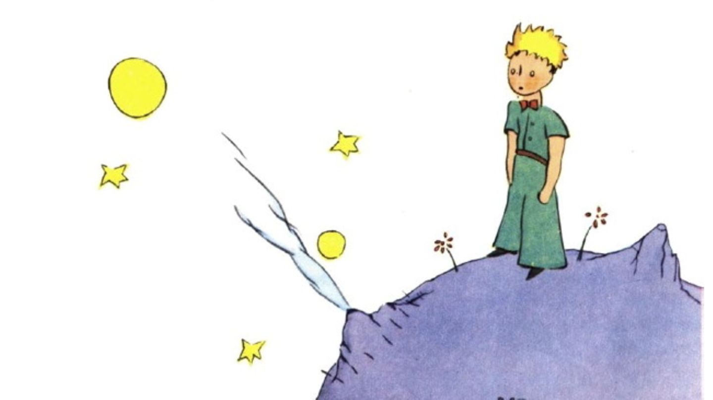 "ta'puq mach": Weltberühmtes Kinderbuch "Der kleine Prinz" wird ins Klingonische übersetzt