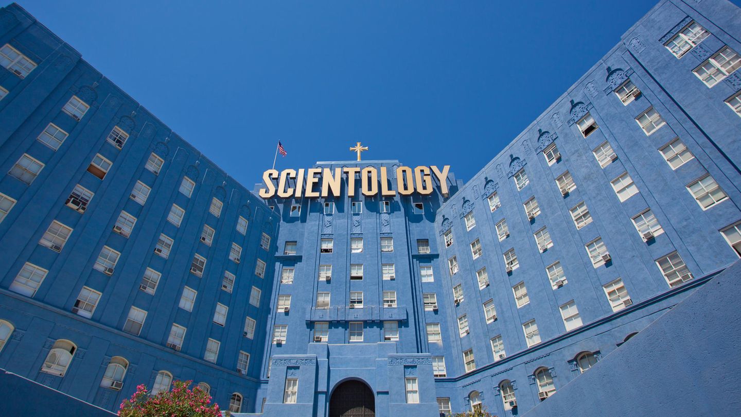 scientology Gebäude