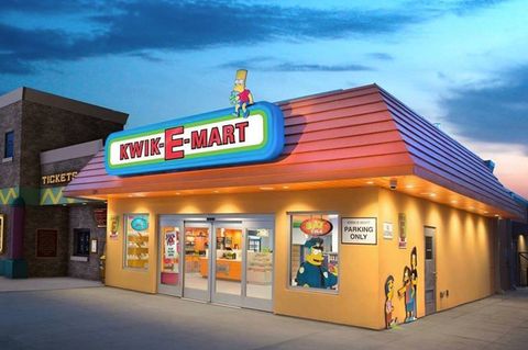Shoppen wie bei den Simpsons? In South Carolina ist das jetzt möglich! 