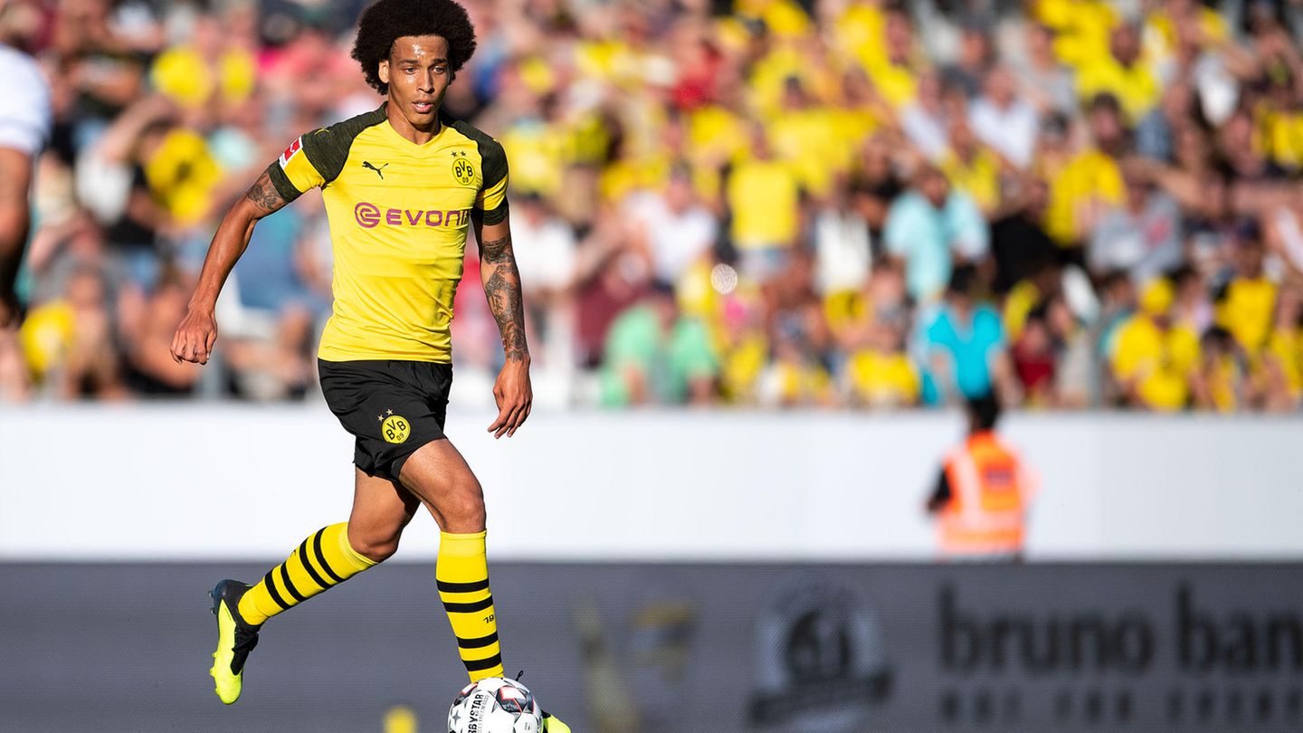 DFB-Pokal - Borussia Dortmund - Greuther Fürth - TV - Livestream