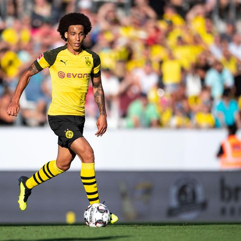 DFB-Pokal - Borussia Dortmund - Greuther Fürth - TV - Livestream
