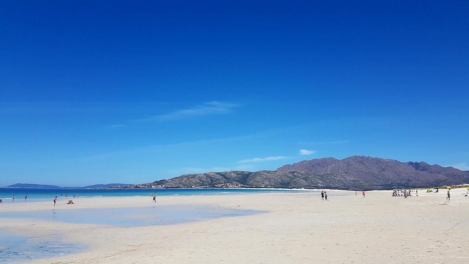 Praia de Carnota