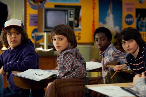 Stranger Things