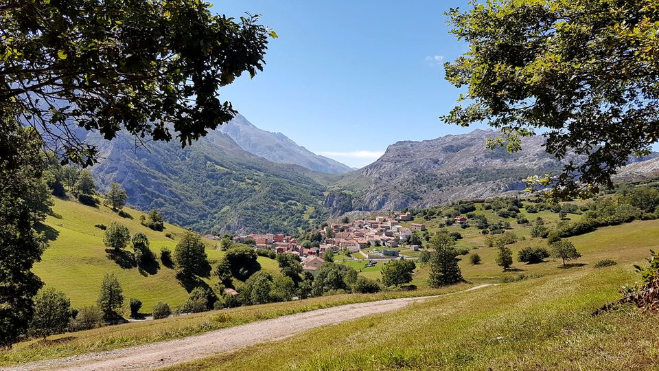Wandern in Asturien