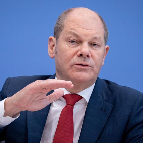 Bundesfinanzminister Olaf Scholz (SPD) hat eine Rentendiskussion losgetreten