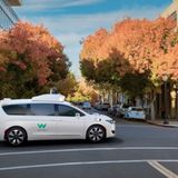 Waymo kooperiert mit Fiat Chrysler
