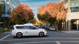 Waymo kooperiert mit Fiat Chrysler