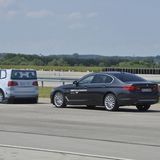 Auch BMW macht beim autonomen Fahren Fortschritte