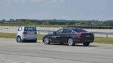 Auch BMW macht beim autonomen Fahren Fortschritte