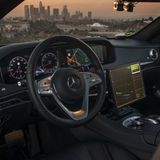 Mercedes hat eine autonom fahrende S Klasse auf Welttournee geschickt