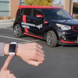 Kia zeigte bereits erste autonome Prototypen auf Basis des Soul EV