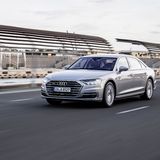Audi A8 50 TDI Quattro
