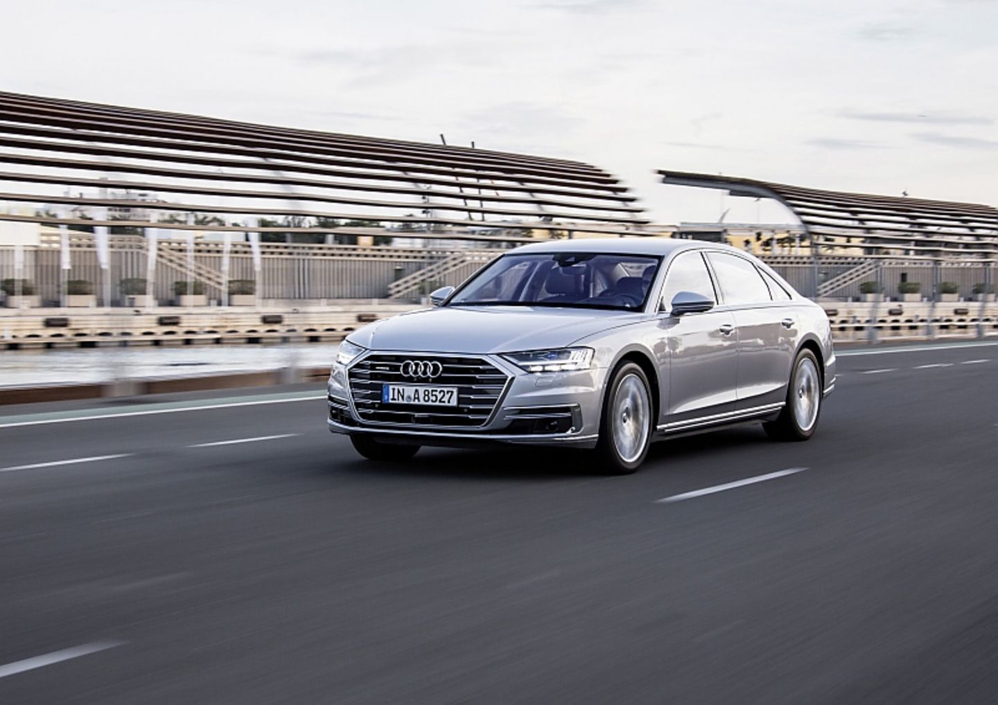 Audi A8 50 TDI Quattro