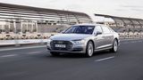 Audi A8 50 TDI Quattro