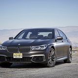 BMW M 760 Li xDrive