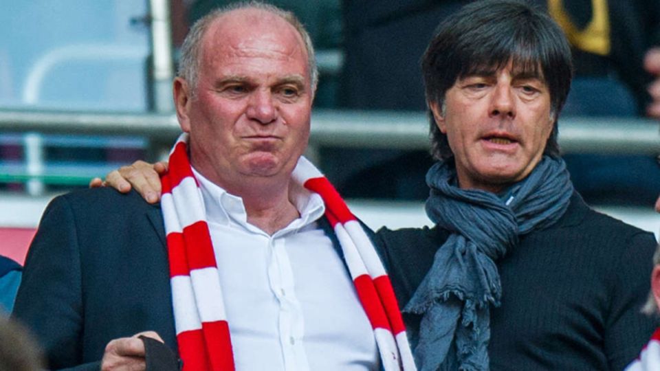 ZDF-"Sportstudio": Özil, Löw, Bierhoff und Grindel: Diese vier Herren kneifen vor der Sendung mit Dunja Hayali ZDF-"Sportstudio": Özil, Löw, Bierhoff und Grindel: Diese vier Herren kneifen vor der Sendung mit Dunja Hayali