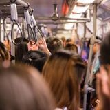 Pendeln zum Arbeitsplatz