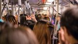 Pendeln zum Arbeitsplatz