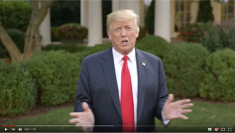 Schuldspruch gegen Cohen und Manafort: "Noch ist Trump kugelsicher, aber irgendwann werden die Projektile ihr Ziel finden" Schuldspruch gegen Cohen und Manafort: "Noch ist Trump kugelsicher, aber irgendwann werden die Projektile ihr Ziel finden"