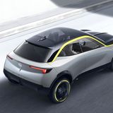 Die Dachlinie ist coupéhaft