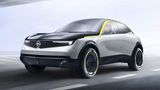 Der Opel GT X Experimental ist nur 1,53 Meter hoch