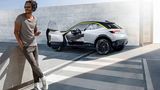 Der Opel GT X Experimental ist für ein junges. aktives Publikum angelegt worden