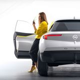 Der Opel GT X Experimental ist auch für Familien gedacht