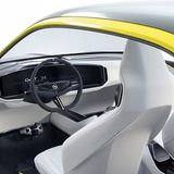 Die sitze muten futuristisch an