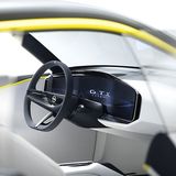 Das Cockpit ist entschlackt