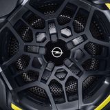 Die neuen 17-Zoll-Felgen