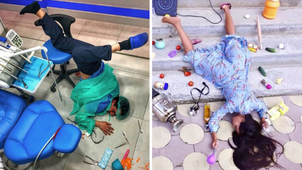 Morbide Instagram-Challenge: Warum Sie auf Instagram überall vermeintlich tote Menschen sehen