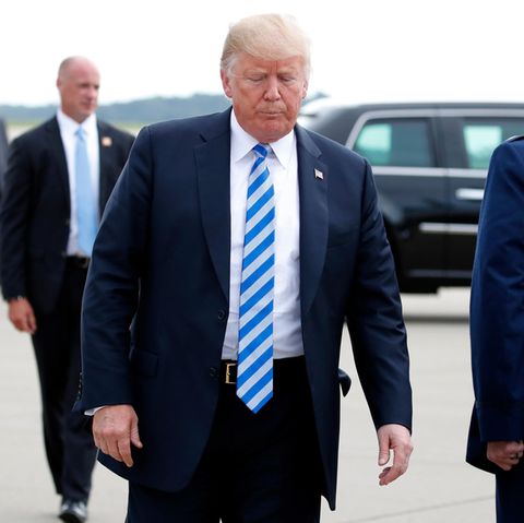 Michael Cohen belastet Donald Trump schwer