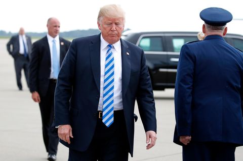 Michael Cohen belastet Donald Trump schwer
