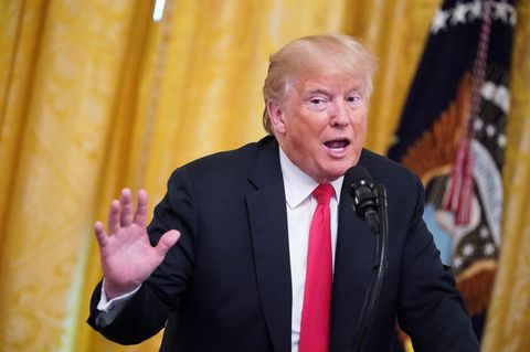 Donald Trump gerät durch Verfahren gegen Michael Cohen und Paul Manafort weiter unter Druck