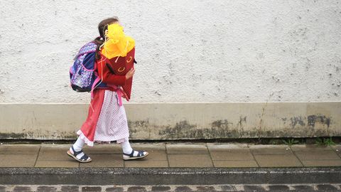 Dirndl Wahnsinn Bei Der Einschulung Stern De