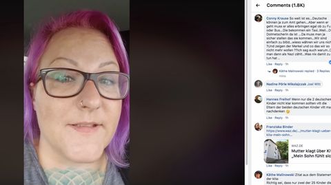 Screenshot Leen Kroetsch