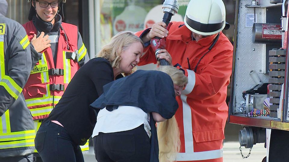 Nachrichten Deutschland Bremen Stuhr Nachrichten aus Deutschland: Feuer in Supermarkt in Bremen Stuhr