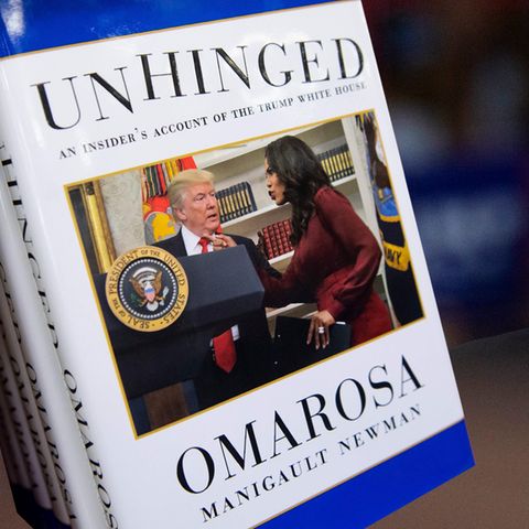 US-Journalist: Unter einer Decke mit Trump? Was wirklich hinter Omarosas Enthüllungen stecken könnte