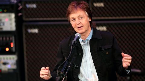 Paul McCartney