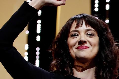 #MeToo-Aktivistin: Eine Frau, viele Talente: Wer ist eigentlich Asia Argento?