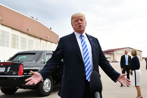 US-Präsident Donald Trump