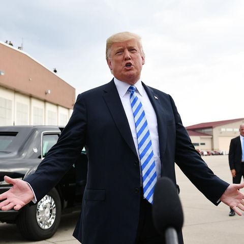 US-Präsident Donald Trump