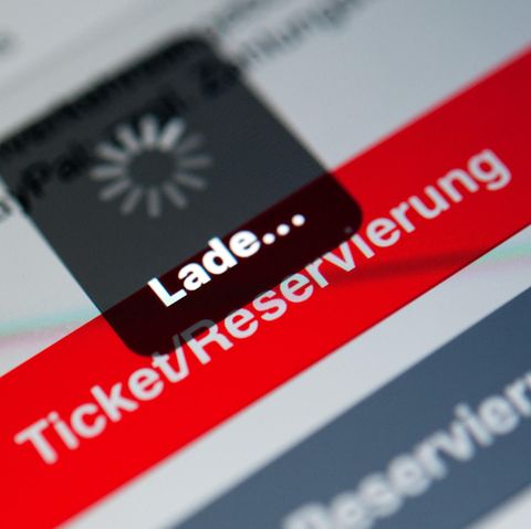 Preiserhöhung beim Ticketkauf der Deutschen Bahn
