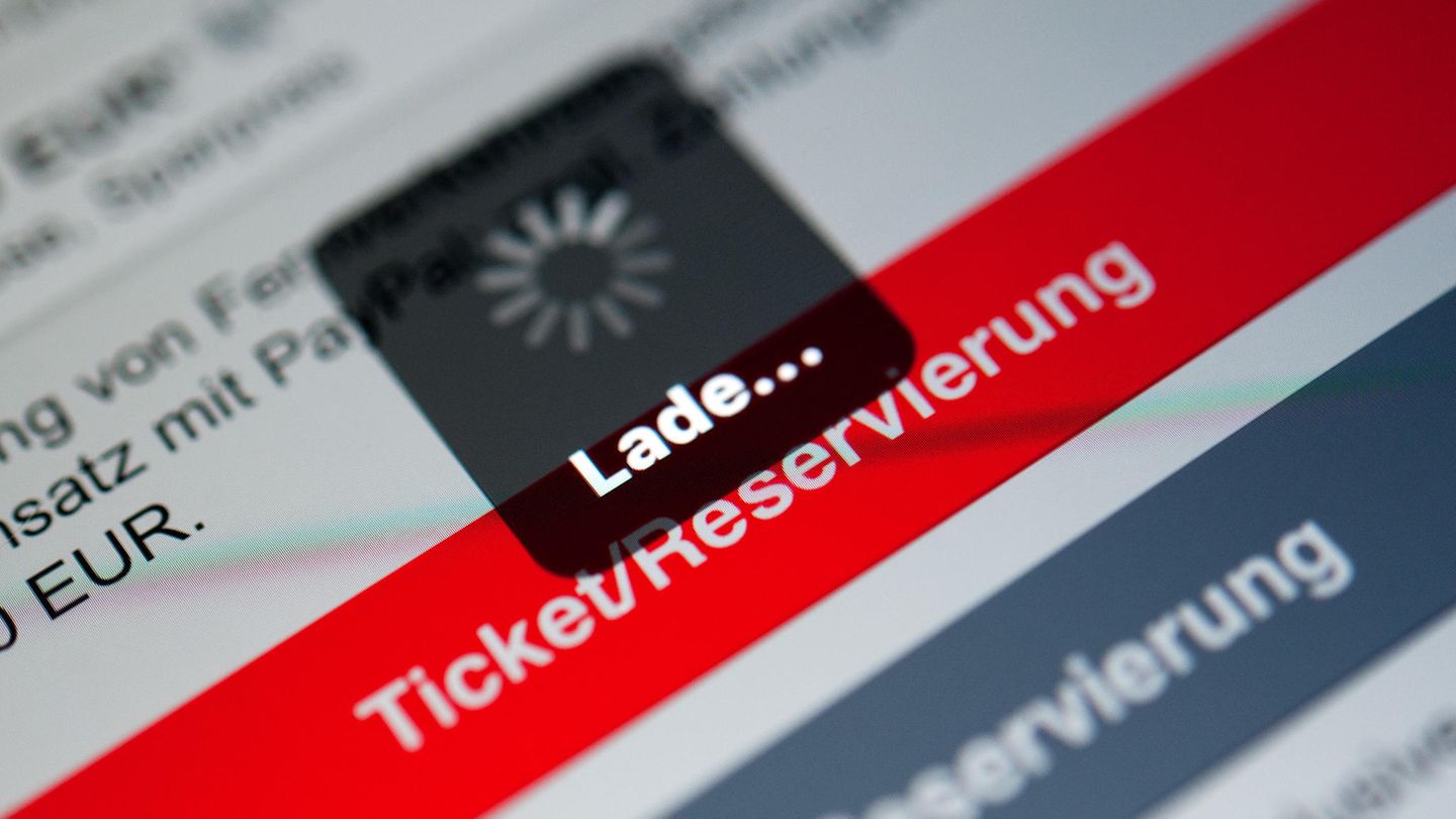 Preiserhöhung beim Ticketkauf der Deutschen Bahn