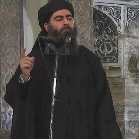 Audiobotschaft aufgetaucht: IS-Anführer Al-Bagdadi schwingt wieder Reden