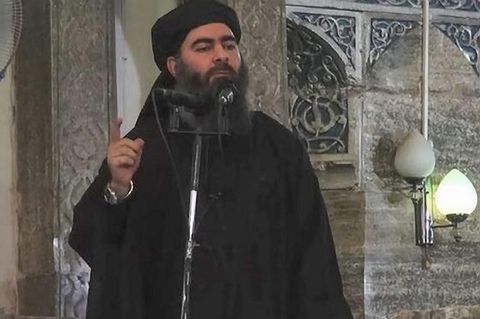 Audiobotschaft aufgetaucht: IS-Anführer Al-Bagdadi schwingt wieder Reden
