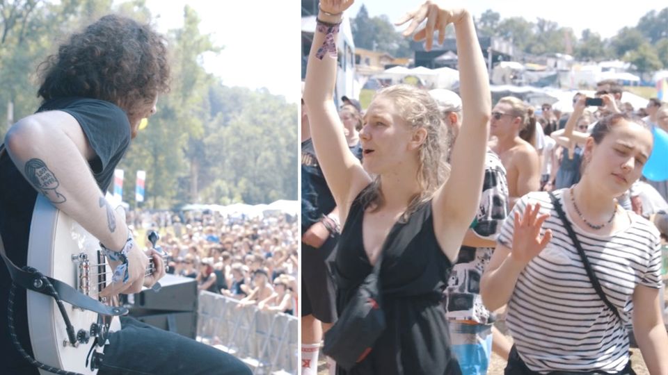 The Gardener & the Tree bringt euch den Festival-Sommer zurück - und überrascht mit ihrer Herkunft The Gardener & the Tree bringt euch den Festival-Sommer zurück - und überrascht mit ihrer Herkunft