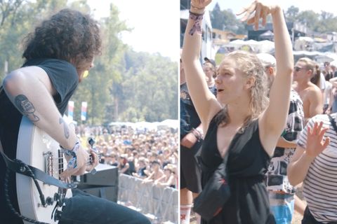 The Gardener & the Tree bringt euch den Festival-Sommer zurück - und überrascht mit ihrer Herkunft